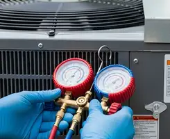 ac repair services with professional air conditioning system diagnostics in Arlington, TX