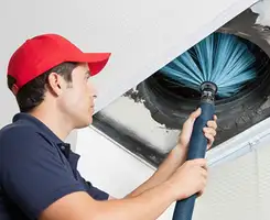 duct cleaning services with professional air duct system cleaning in Arlington, TX